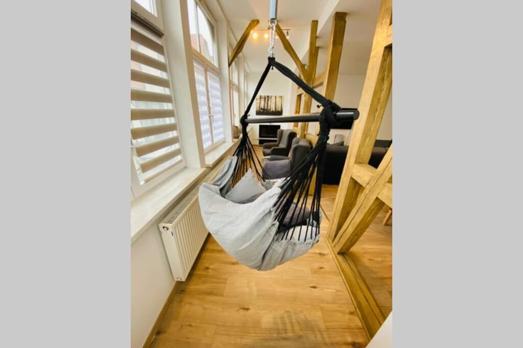 Traumfewo Palais #Innenstadt #Garten #Netflix Von Harztraveler Wernigerode Eksteriør bilde