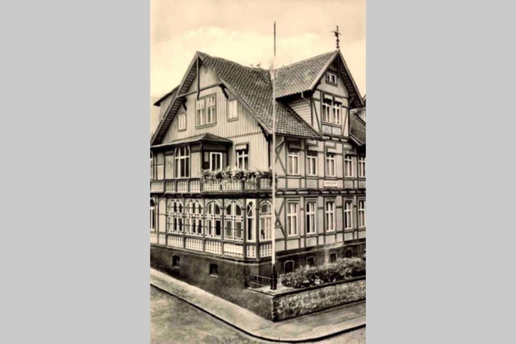 Traumfewo Palais #Innenstadt #Garten #Netflix Von Harztraveler Wernigerode Eksteriør bilde