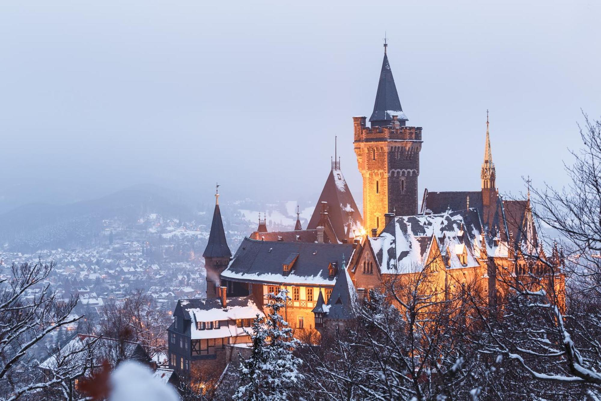 Traumfewo Palais #Innenstadt #Garten #Netflix Von Harztraveler Wernigerode Eksteriør bilde